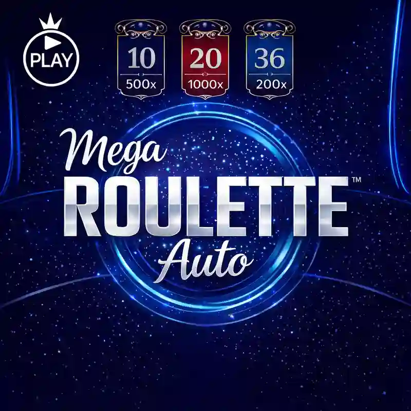 Auto Mega Roulette - NicePH Casino