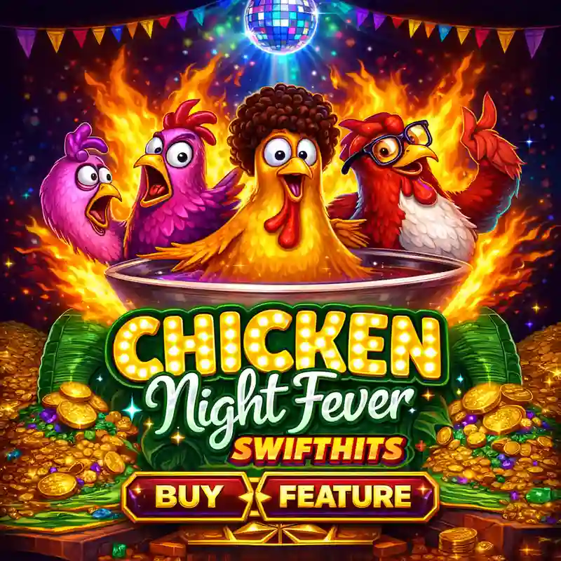Chicken Night Fever Slot