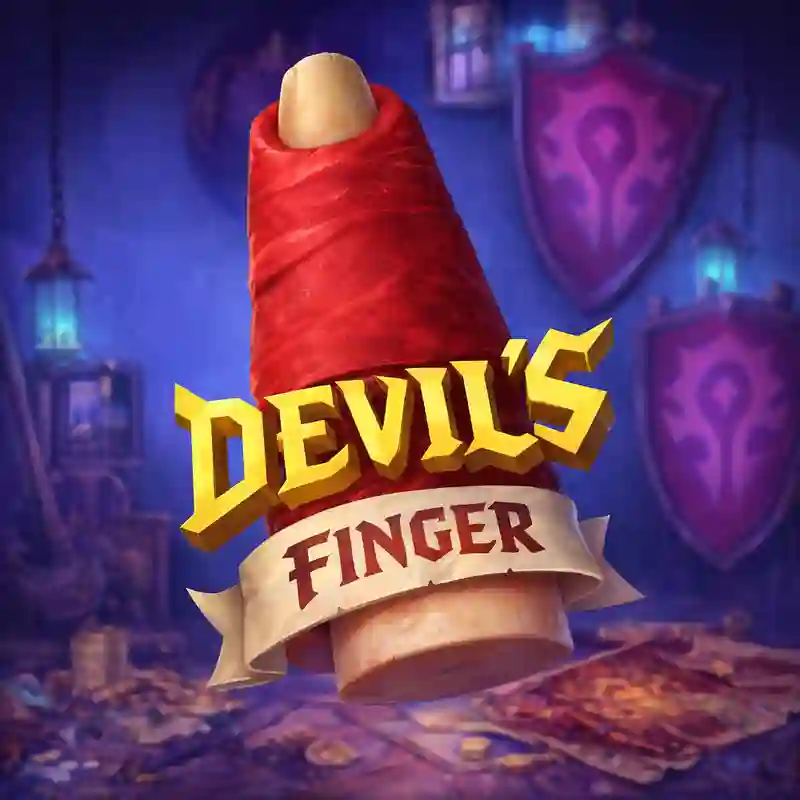 Devil’s Finger Slot Game at niceph Casino