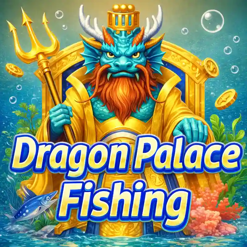 Dragon Palace Fishing - niceph
