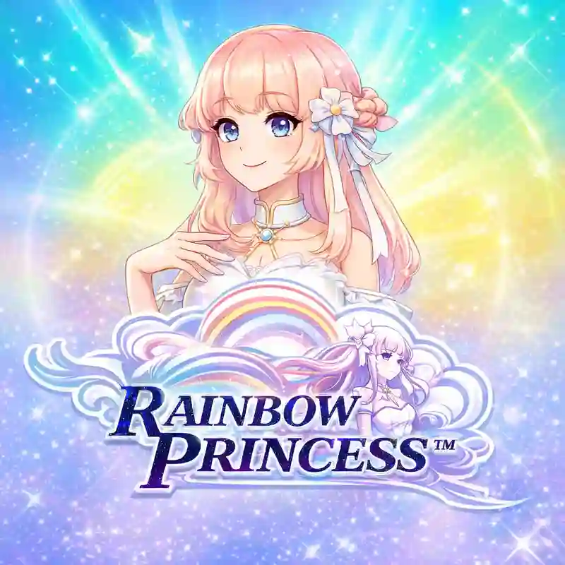 Rainbow Princess Game
