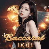 Baccarat DC03